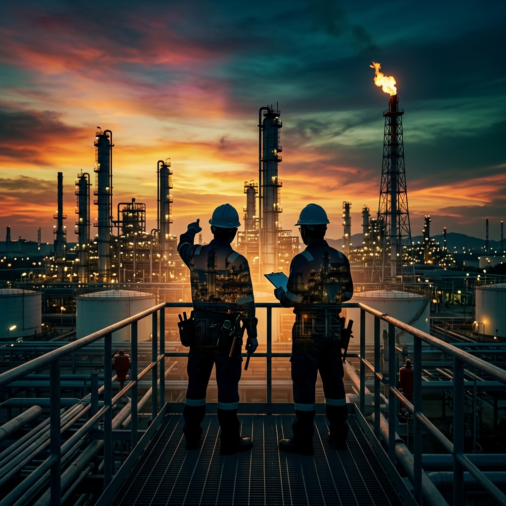 Industrial Background