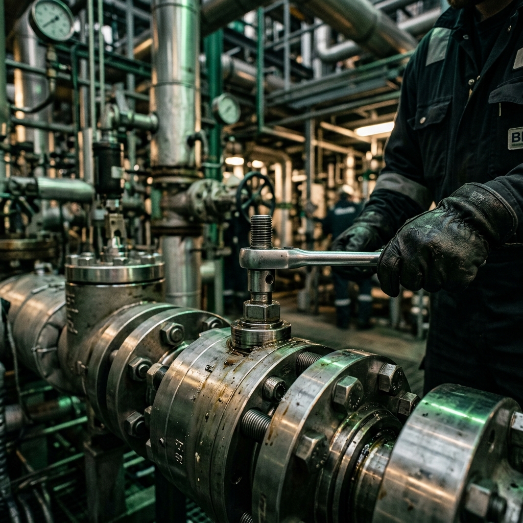 ENGIPETROL DTS Serviceisan