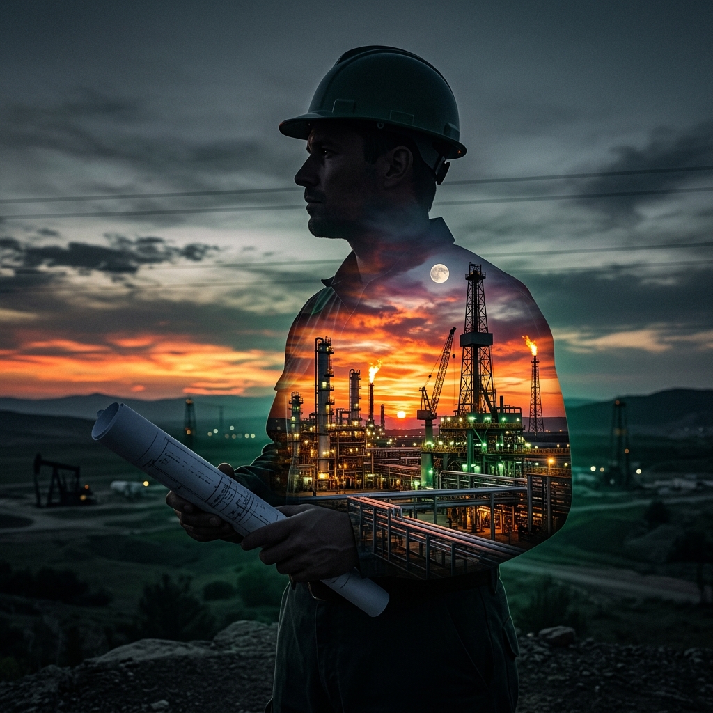 Ingeniero de ENGIPETROL