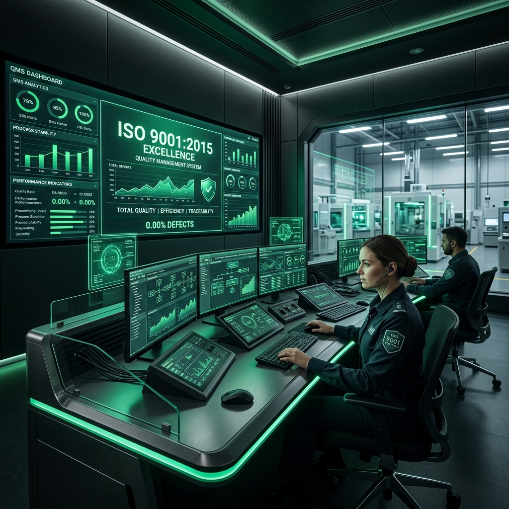 ENGIPETROL ISO 9001:2015